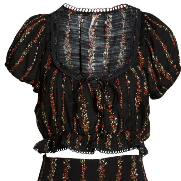 Free People Wild Love Top ONLY - Picture 5 of 6